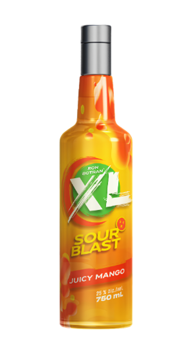 Sour Blast Juicy Mango