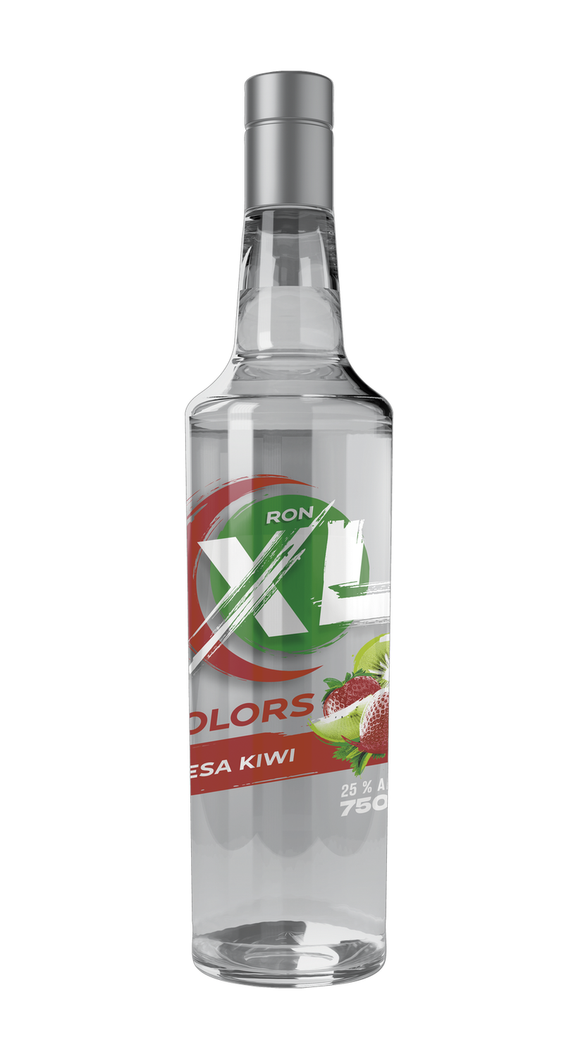 Fresa y Kiwi